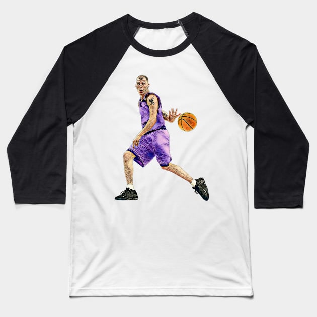 JWill Baseball T-Shirt by HoopDynastees